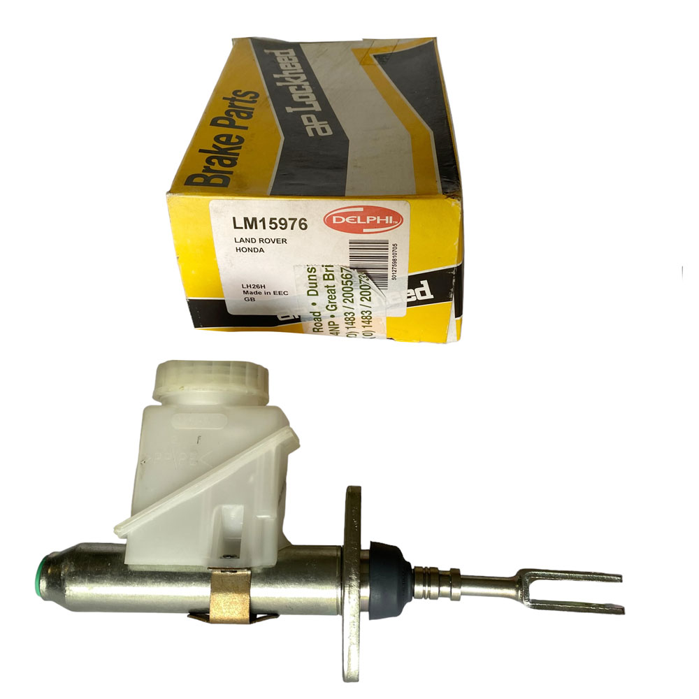 Clutch master cylinder Range Rover Classic to 1994/Land Rover Discovery 1(non MPI) ANR2186